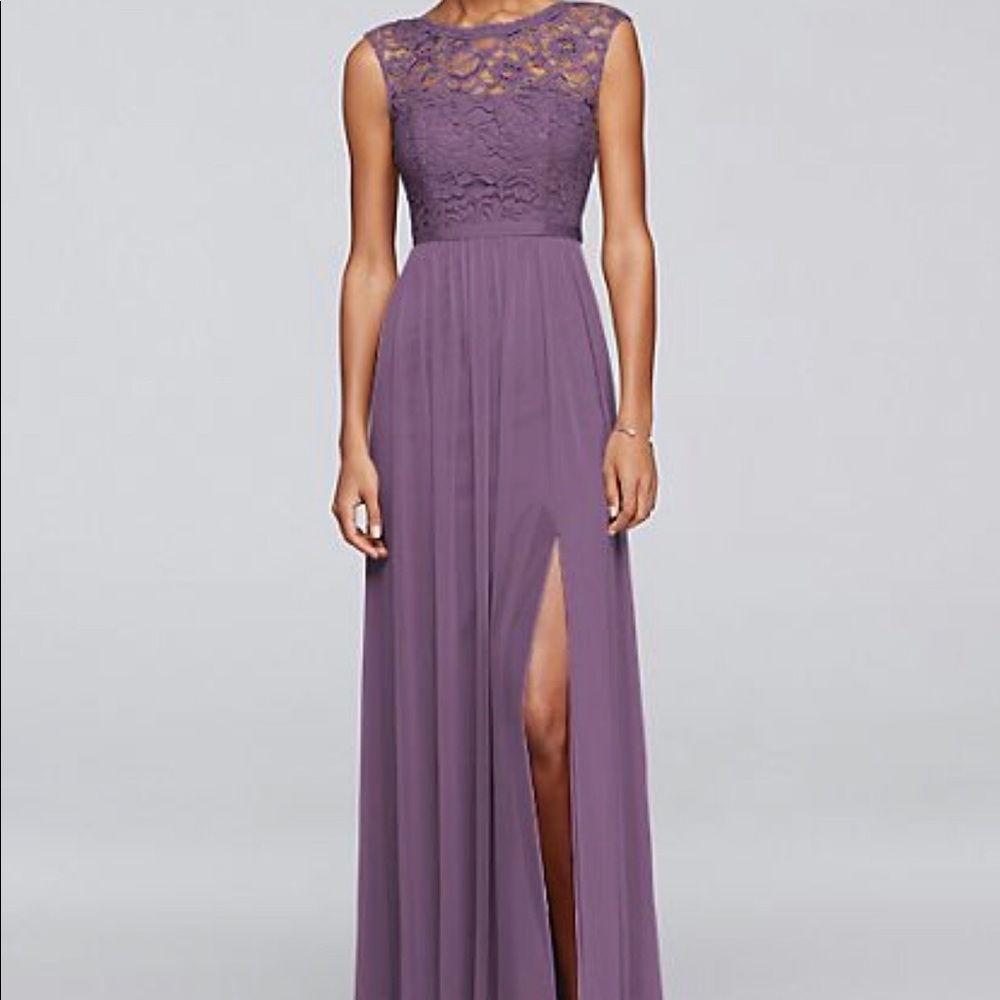 Bridesmaid dress